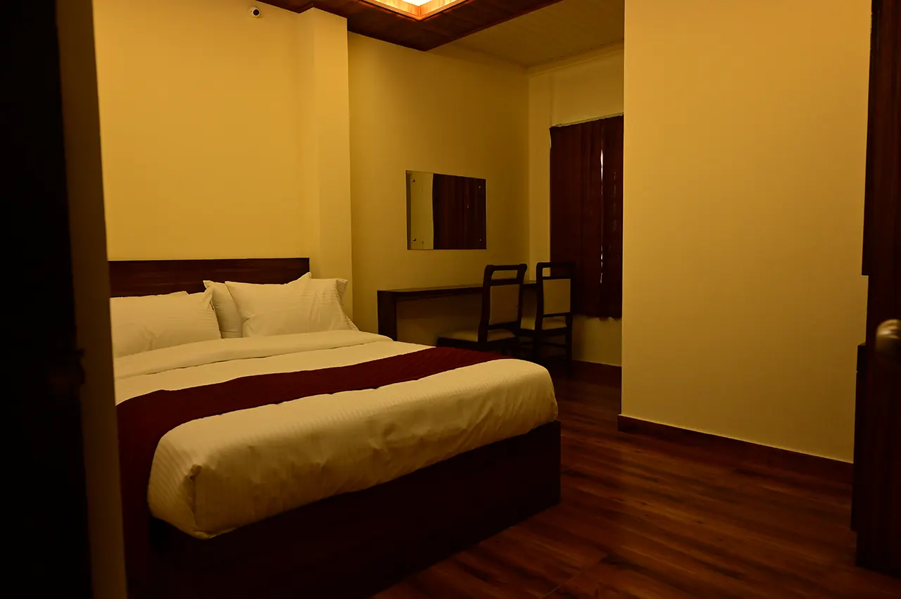 Standard Non-AC Room 1