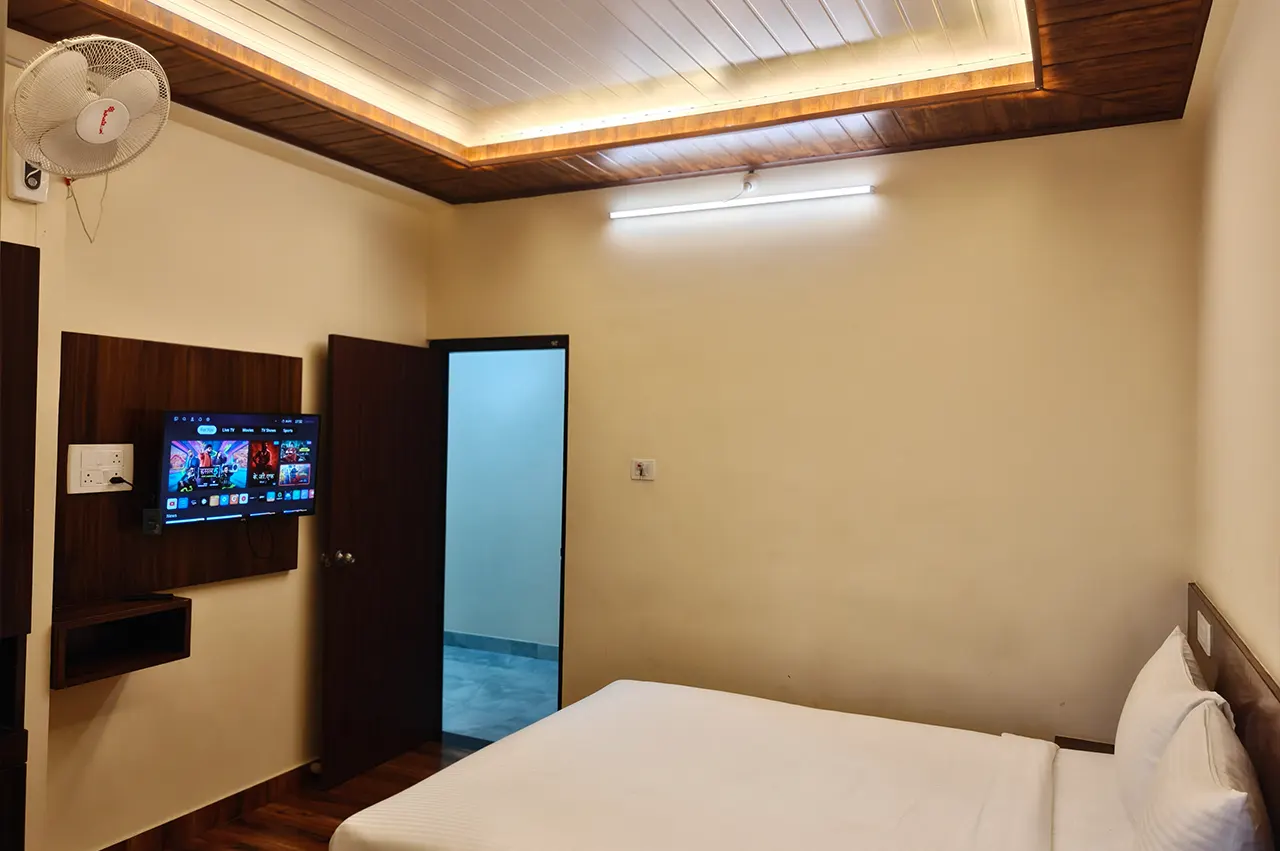 Standard Non-AC Room 5