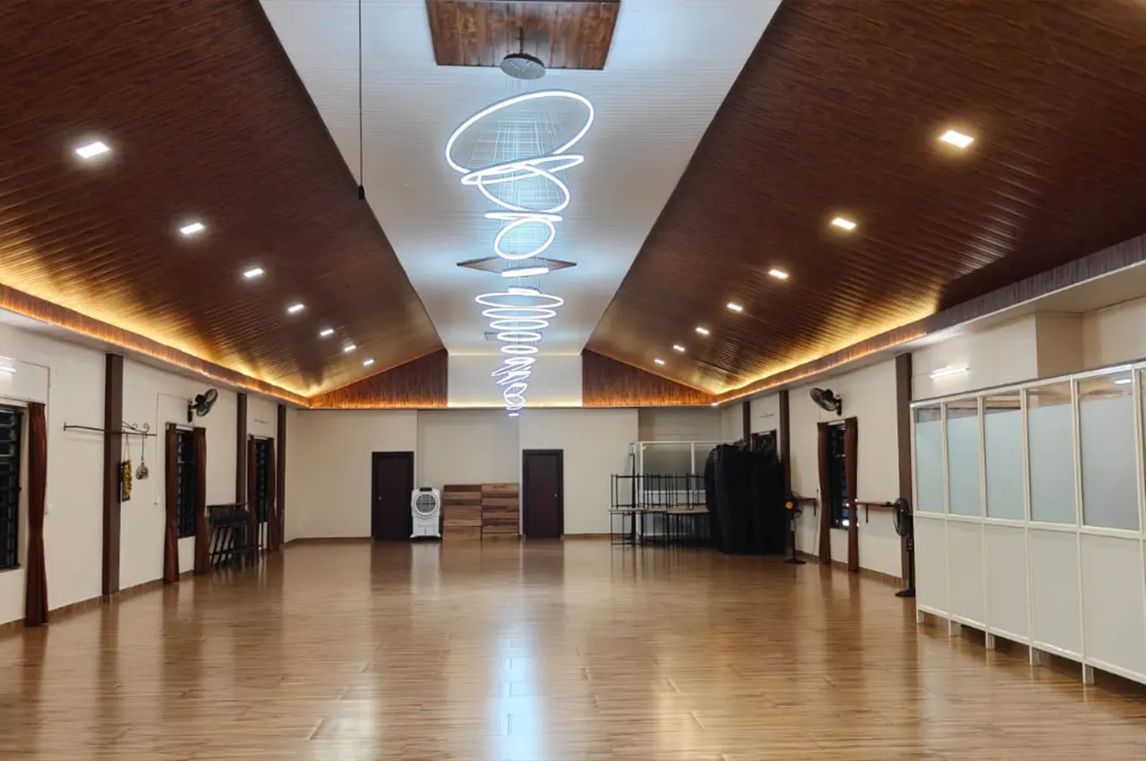party hall 1