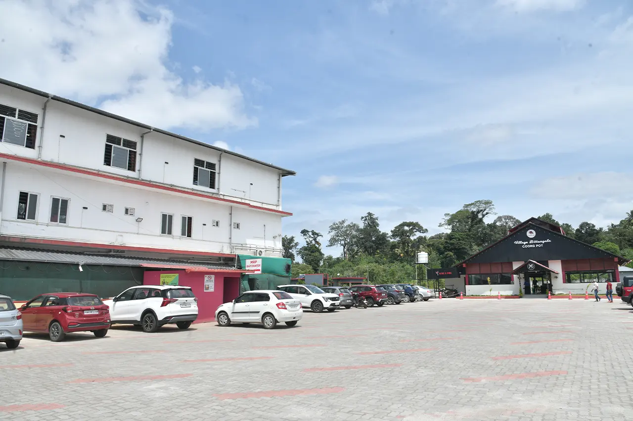 party hall 6